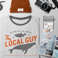The Local Guys Charter branding